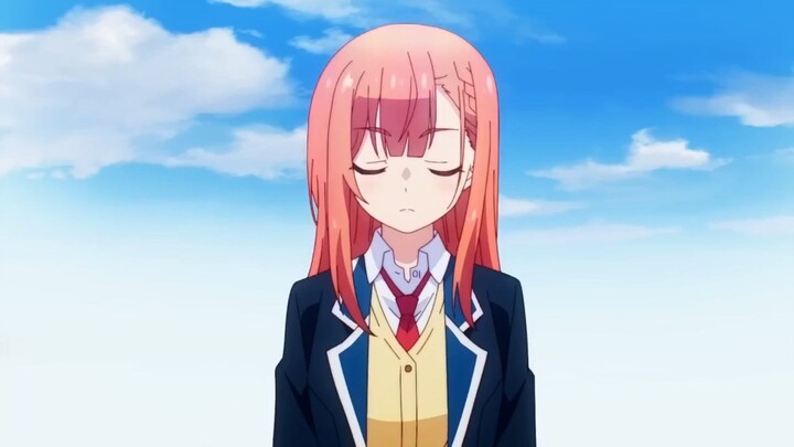 E12 Yumemiru Danshi wa Genjitsushugisha Sub Indo