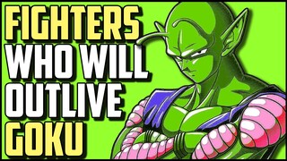 Dragon Ball Characters Who Will OUTLIVE Goku