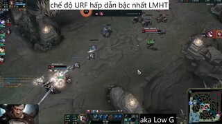 chế độ URF hấp dẫn bậc nhất LMHT #64