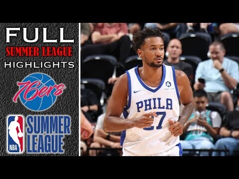 Keve Aluma FULL Summer League Highlights I BEST PLAYS & MOMENTS I Stretch 4 Upside 🔥