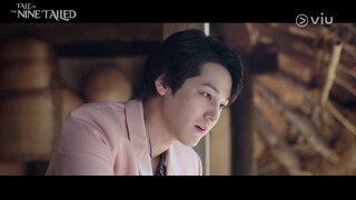 Kim Bum Trades Lee Dong Wook for a Pair of Eyeglasses | Tale of the Nine Tailed, Episode 6 | Viu