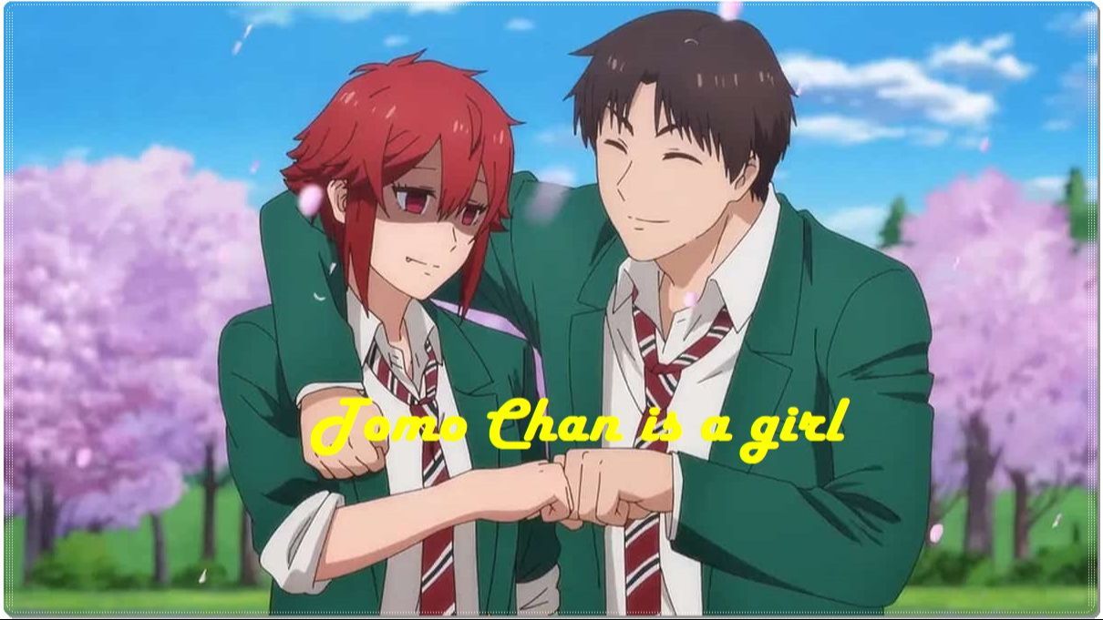 Tomo-chan wa Onnanoko! at 9anime