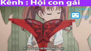 Màu đen của sự quý phái vậy còn màu này #anime