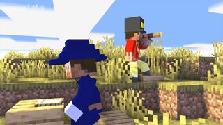 [My Mount and Blade] Being a Mercenary in Minecraft