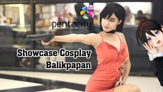 Cosplay Showcase Balikpapan Indonesia [Pentacity][Vtuber]