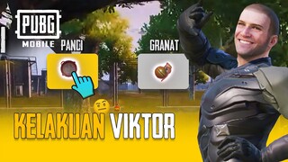 PUBG MOBILE | Kelakuan Viktor