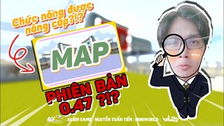 CHI TIẾT CHẾ ĐỘ TẠO MAP NÂNG CAO TRONG MINI WORLD* PHIÊN BẢN 0.47 !?!