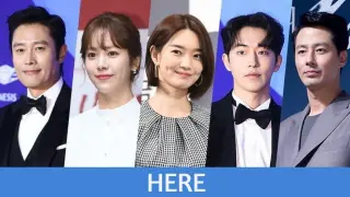 "Here" Upcoming K-Drama 2022 | Lee Byung-Hun, Han Ji-min, Shin Min-a, Bae Seong-woo, Nam Joo-hyuk