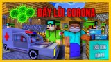 [ Lớp Học Quái Vật ] CHUNG TA ĐẨY LÙI COVID-19  | Minecraft Animation