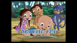 Chhota Bheem Hindi 5.68.                                DR D DRAWING FUN 5,68