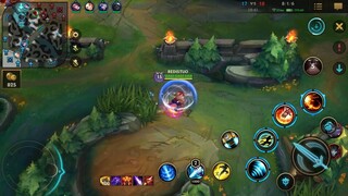 OUTSIDER LEE SIN vs. RENGAR MAIN - THE SAD ENDING