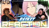 AOMINE! | Kuroko No Basket S1 EP 13 & 14 REACTION