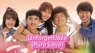 Unforgettable(pure  love) 720p TagDub 💔💔💔