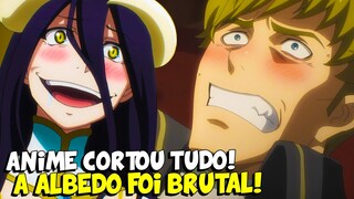 O QUE A ALBEDO REALMENTE FEZ COM PHILLIP NO FINAL DE OVERLORD!  O FINAL DE PHILLIP QUE FOI CORTADO