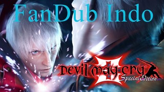 Devil May Cry 3 - Prolog part 1[ Dub indo/ fandub ]