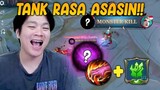 Hero Langganan Ban Dijadiin Jungler Kuat Parah, Sekali Combo Langsung Rata! - Mobile Legends