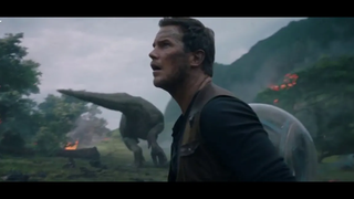 Jurassic World Fallen Kingdom 2018 จูราสสิค เวิลด์ อาณาจักรล่มสลาย