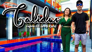 Calidus Laguna Hot Spring Resort - Private Villas in Los Baños Laguna