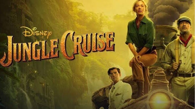Jungle Cruise ผจญภัยล่องป่ามหัศจรรย์ [แนะนำหนังดัง]