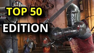 TOP 50 Chivalry 2 Best Moments & Funny Highlights - Twitch Montage #24