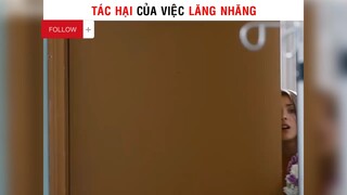 Tác hại của việc lăng nhăng