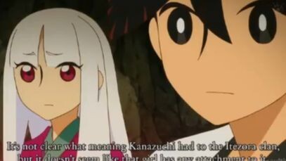 Katanagatari Episode 6