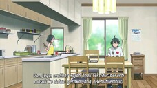 (OVA S1) Yahari Ore no Seishun Rabukome wa Machigatteiru (OreGairu) sub indo