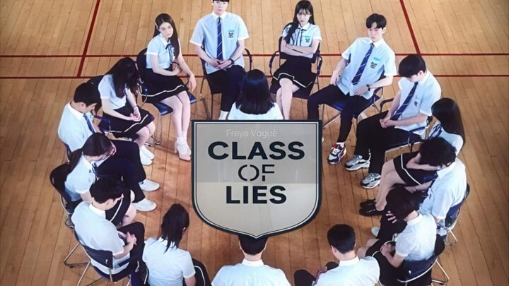 ep 2 CLASS OF LIES