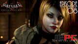 BATMAN ARKHAM KNIGHT EP8 | THE QUINN IS BACK! AND SHE AIN'T JOKING NO MORE!