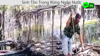 Sinh tồn trong rừng ngập nước p5