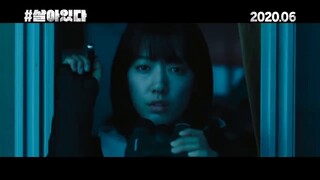 Alive 2020 #살아있다 Movie Trailer 2   EONTALK