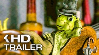 PINOCCHIO Trailer (2022)