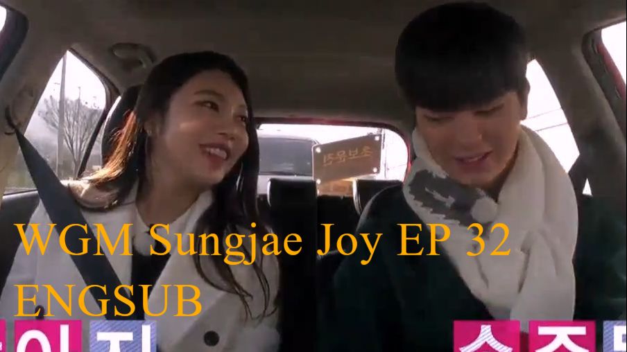 We Got Married Yook Sungjae Btob Park Sooyoung Red Velvet Ep 32 - Bilibili