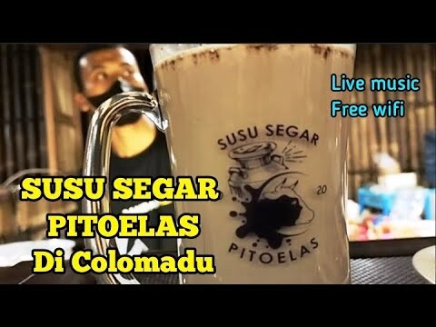 SUSU SEGAR PITOELAS COLOMADU II LIVE MUSIC