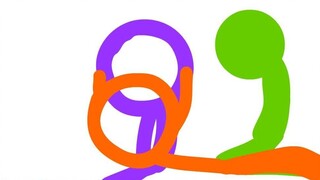 If Alan Becomes a Stickman Episode 24