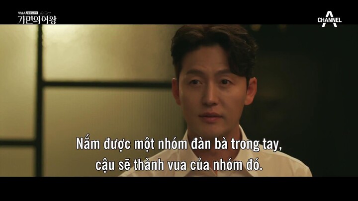 Nữ Hoàng Mặt Nạ EP 7 [Sub Việt]