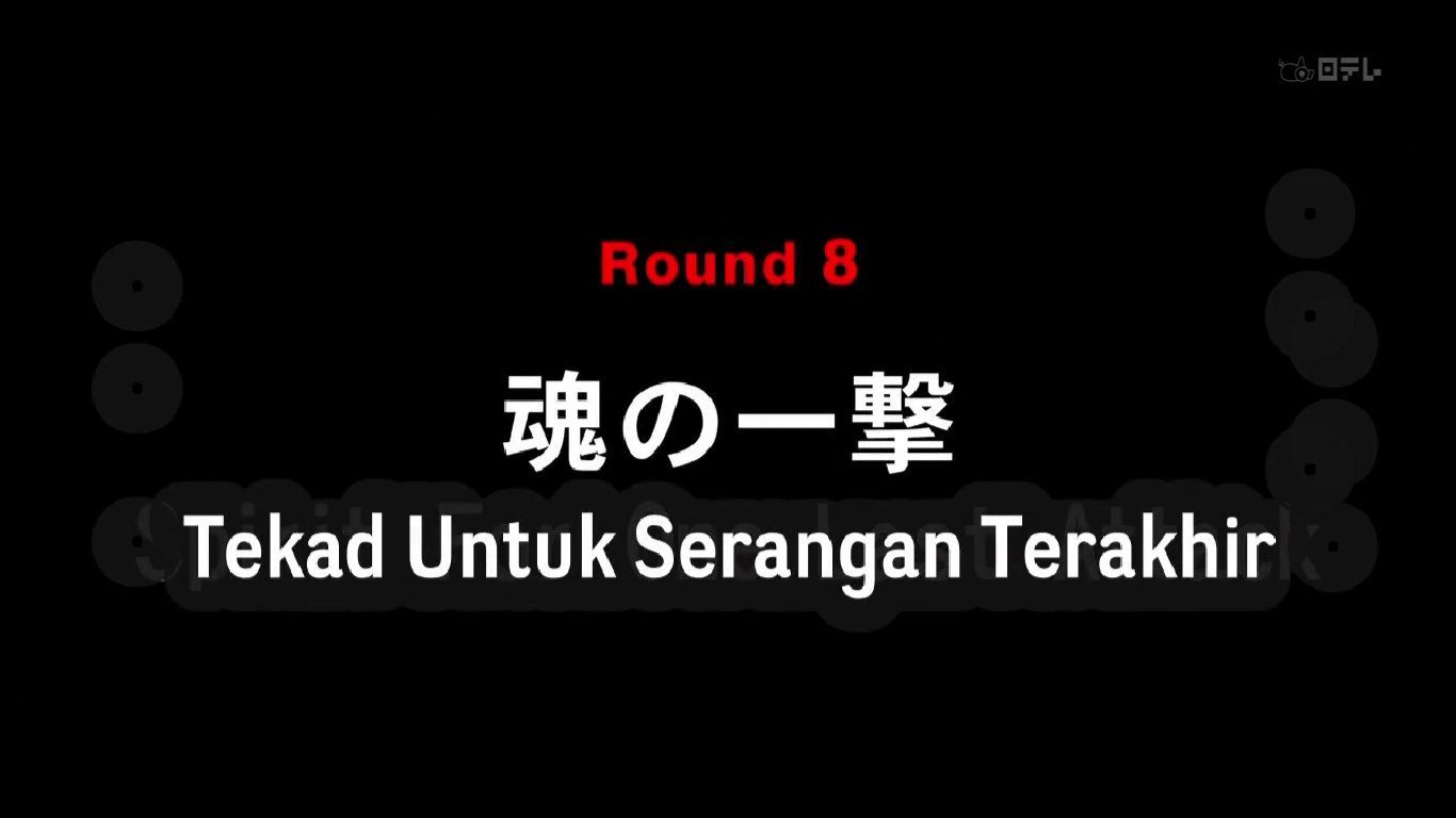 Stream Hajime No Ippo New Challenger Ending Full (8am) by Zaph