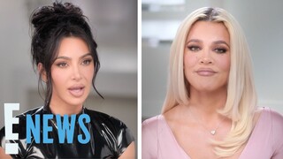 Kim Kardashian DRAGS Khloé Kardashian’s “Unbearable” & “Miserable” Mood | E! News