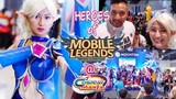 MOBILE LEGENDS COSPLAY: ft. Miya at Cosplay Mania 2019