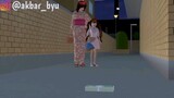nemu duit dijalan || sahabat ambyar - drama sakura school simulator Indonesia
