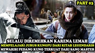 SELALU DIHINA! PEMUDA LEMAH YANG MEMPELJARI JURUS BELADIRI DARI SANG MASTER KUNGFU |Alur Cerita Film