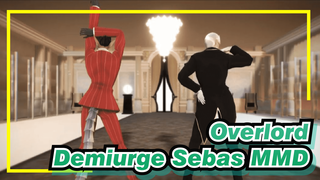Love Me If You Can - Demiurge And Sebas | Overlord MMD