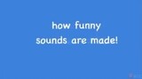 how funni sound made 🤣🤣