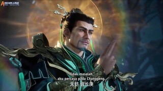 My Senior Brother Is Too Steady Eps 84 Sub Indo Best HD