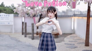 【小沁】2024才跳的Love Potion♡