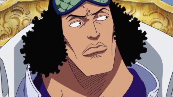 Analisa Detil One Piece Chapter 1058, Siapa Lebih Kuat dan Lebih Lemah Antara Hawkeye dan Redhead Ak