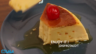 bánh pudding sô cô la tự làm tại nhà đơn giản  #amthuc