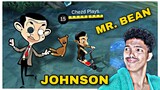 EP.16 🔥|MR.BEAN in Mobile Legends 😱😳