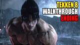 Tekken 8 - Story Mode Walkthrough | ENDING | Chapter 15