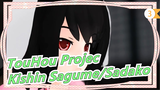 [TouHou Project MMD] Kishin Sagume VS. Sadako [Repost]_3